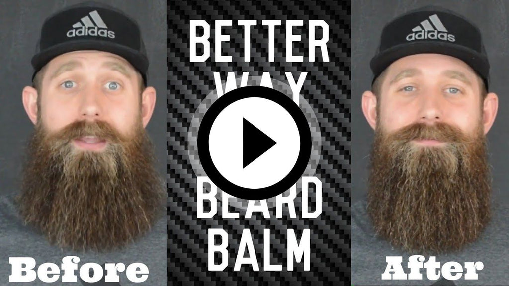 How to use beard balm