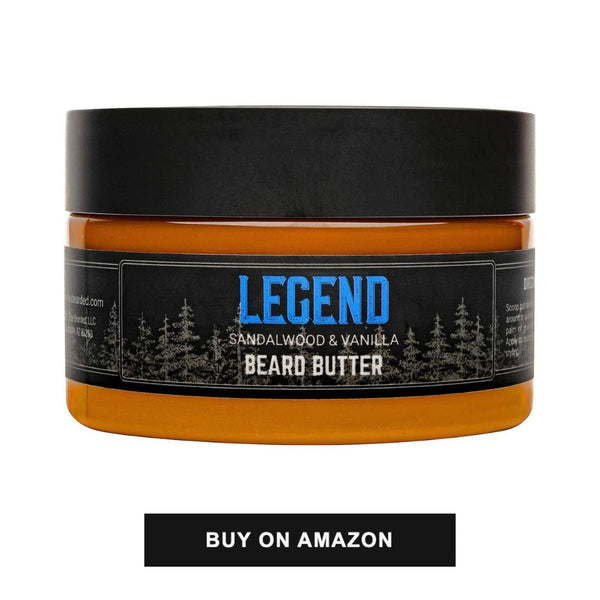 Live Bearded Legend Beard Butter