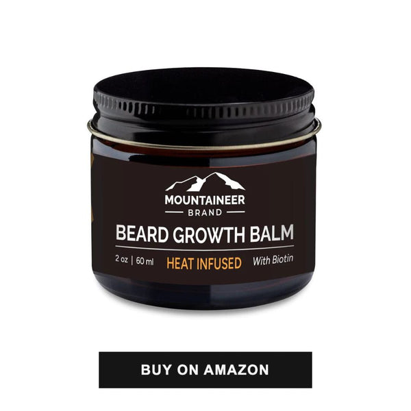 Mountaineer Brand Beard Growth Beard Balm