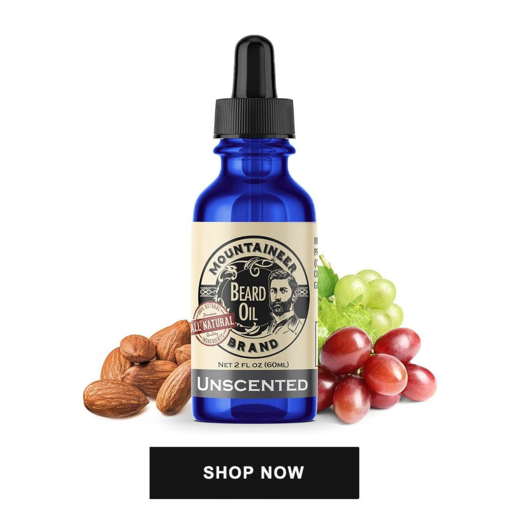 Mountaineer Brand Conditioning Beard Oil