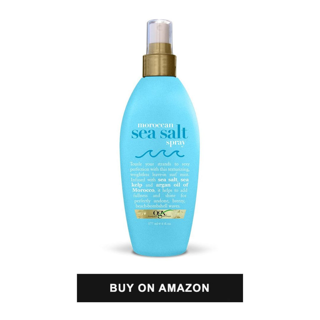 OGX Beauty sea salt spray