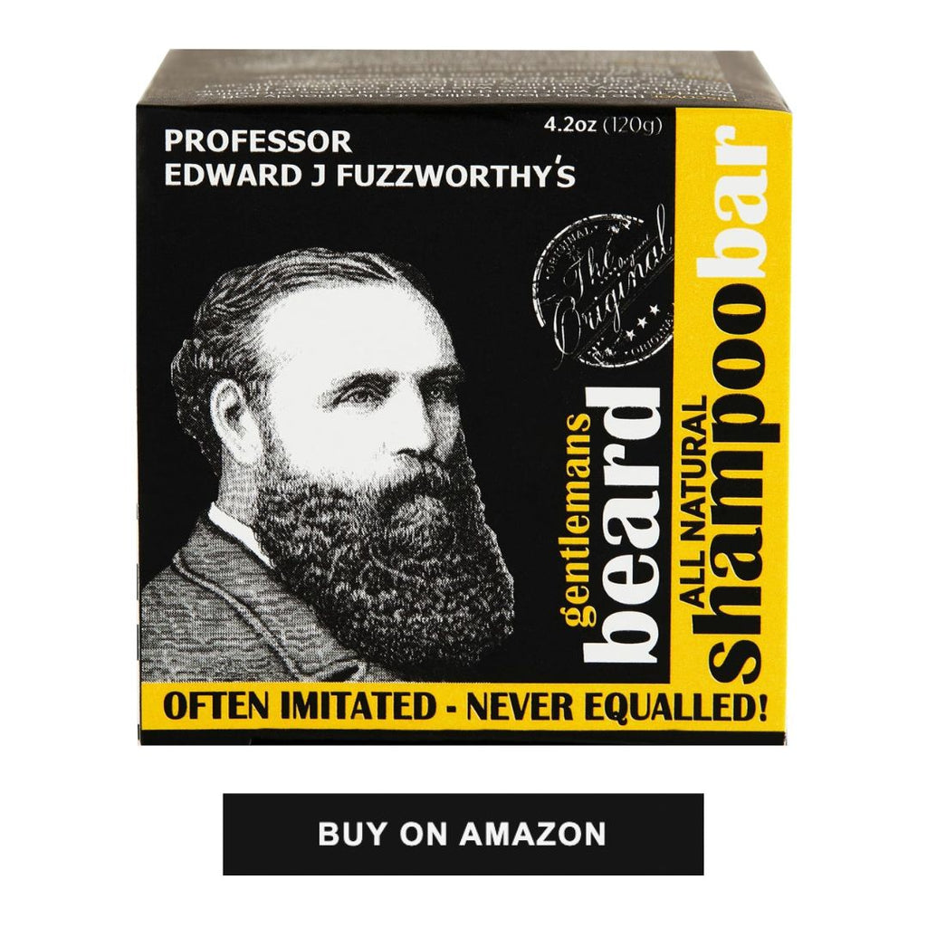 Professor Fuzzworthy's Beard Shampoo