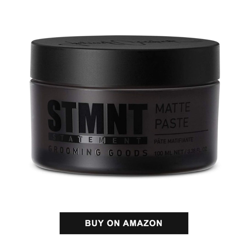 STMNT Grooming Goods Matte Paste