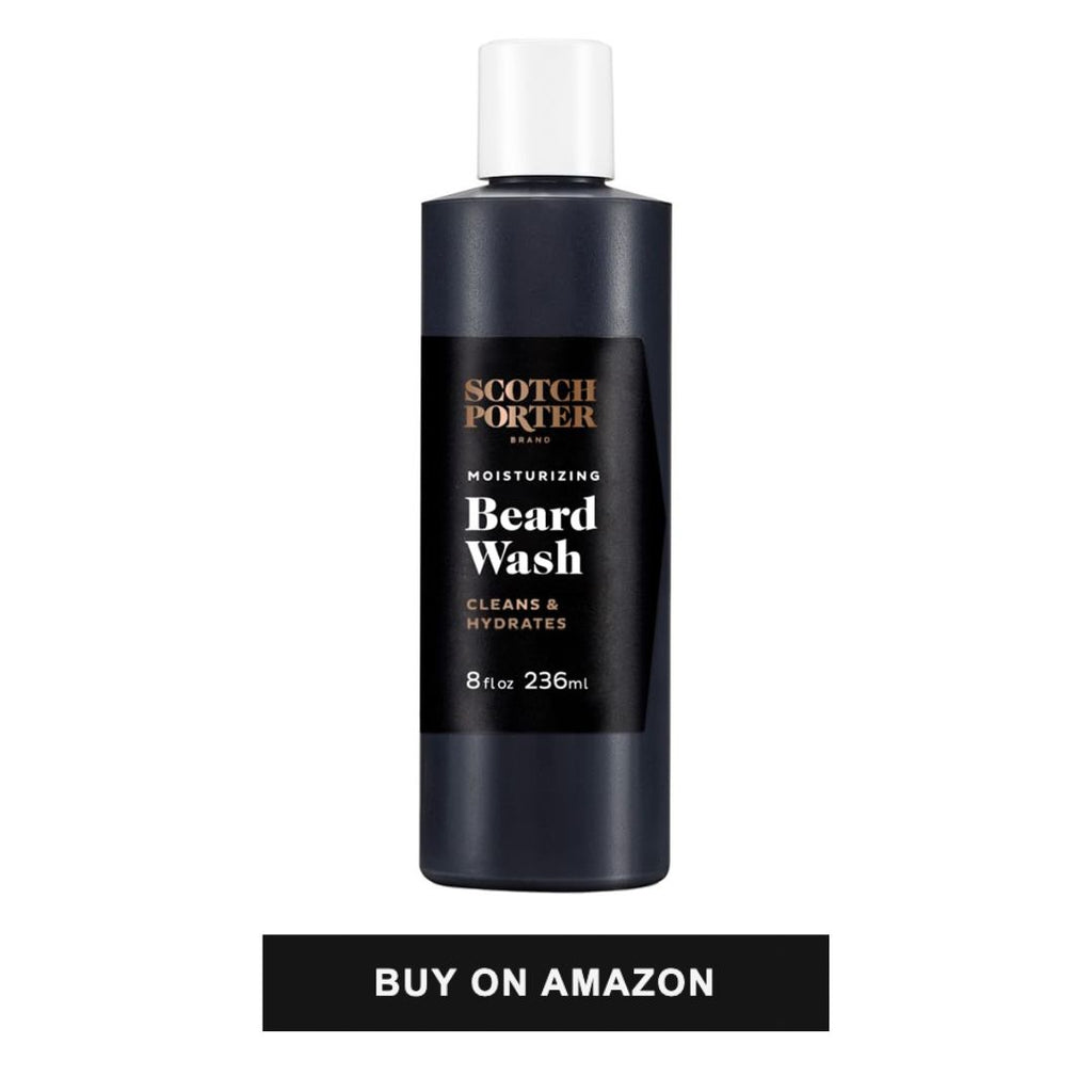 Scotch Porter Moisturizing Beard Wash