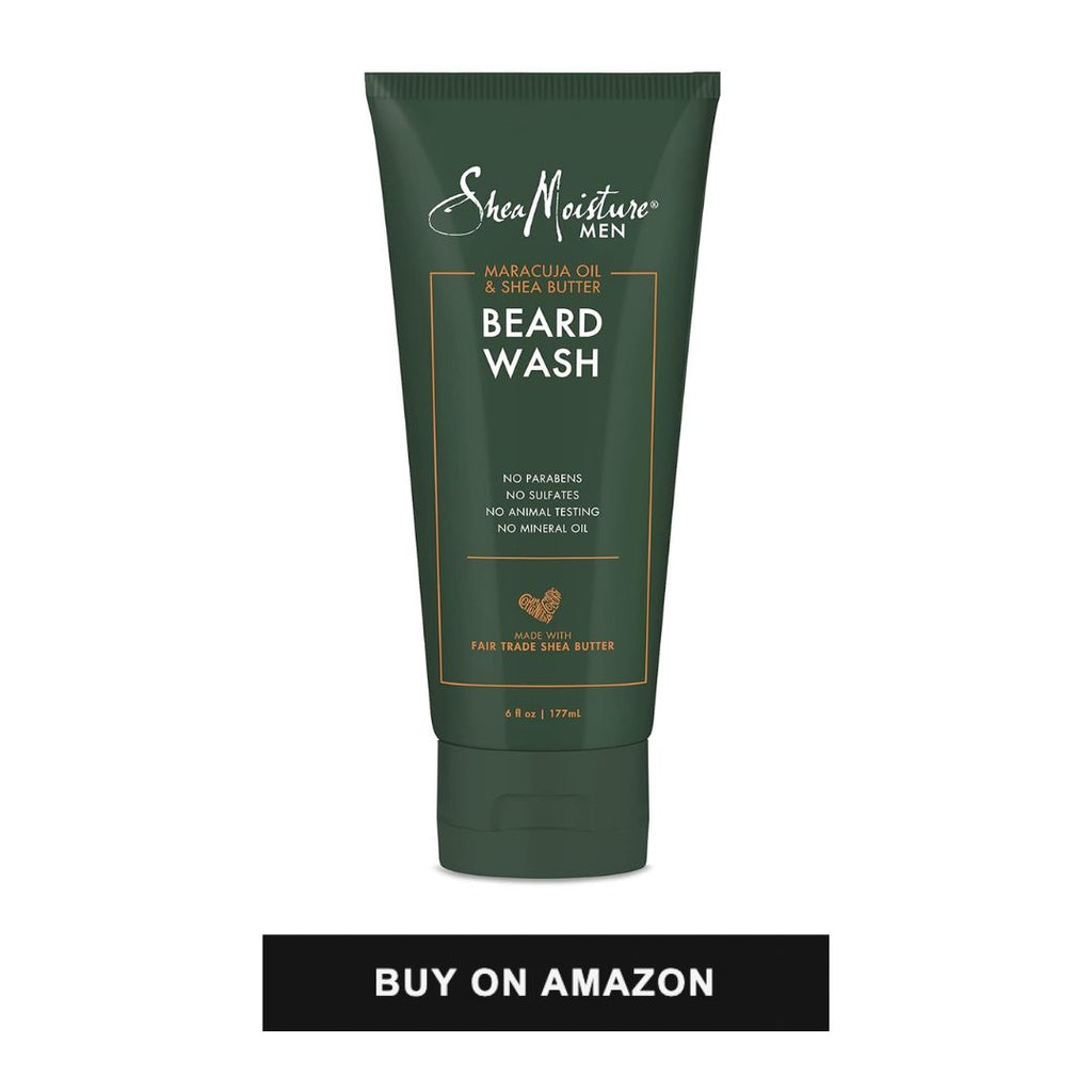 SheaMoisture Beard Wash