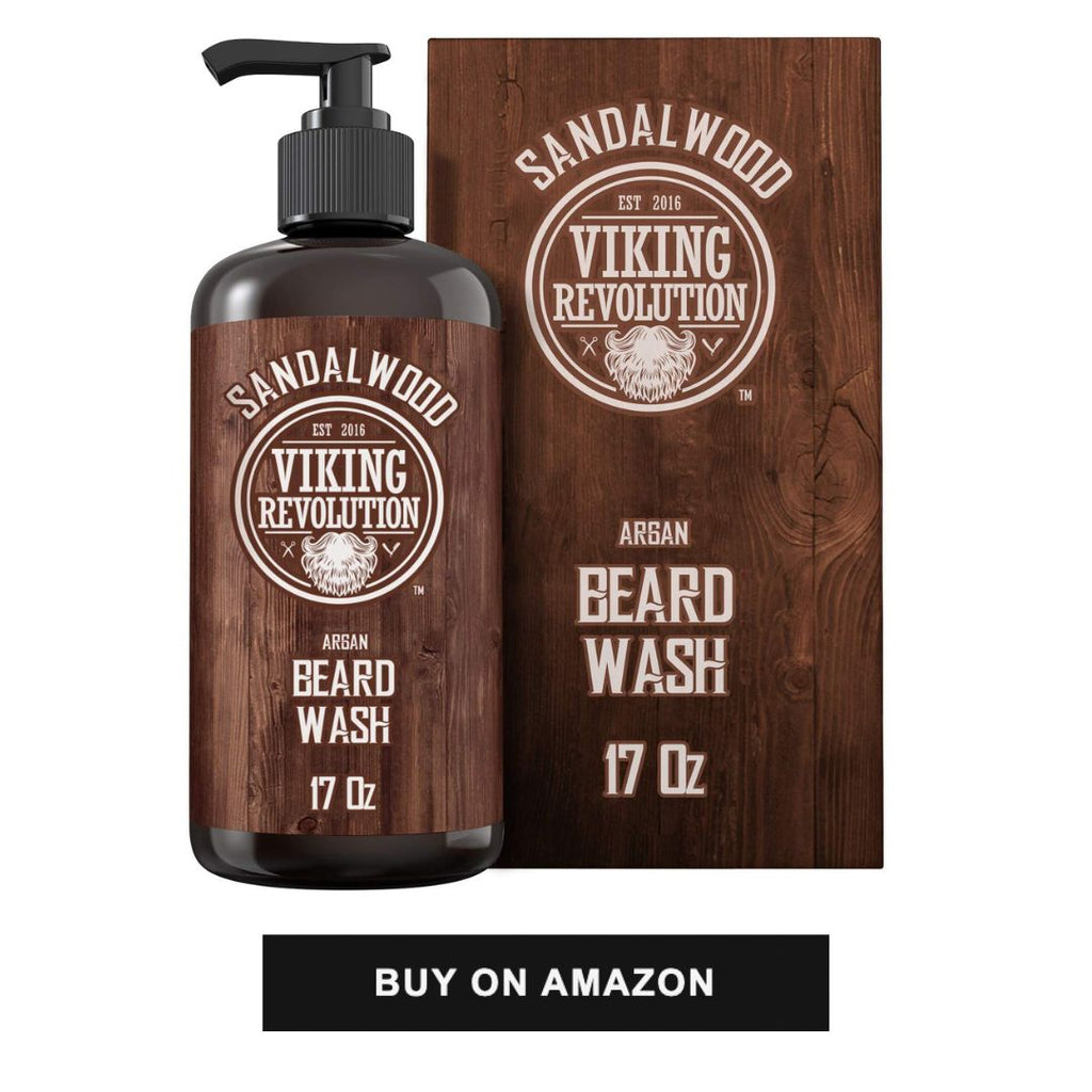 Viking Revolution Beard Wash