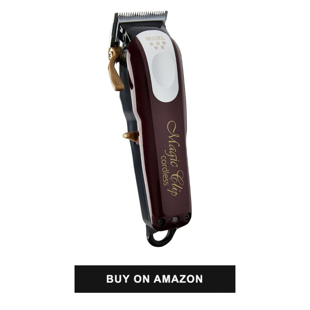 Wahl Cordless Magic Clip