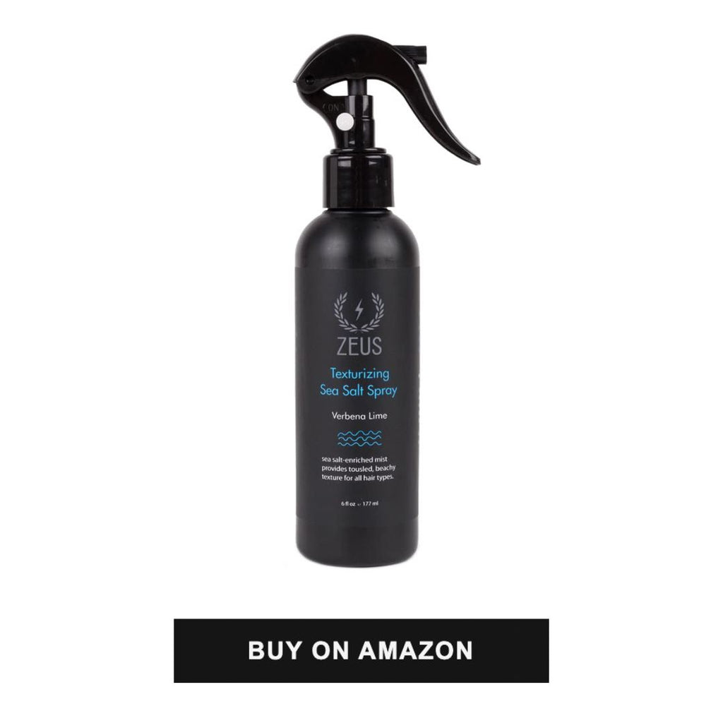 Zeus Texturizing Sea Salt Spray