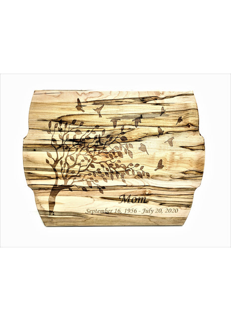 Tree Heart | Personalized Cutting Boards