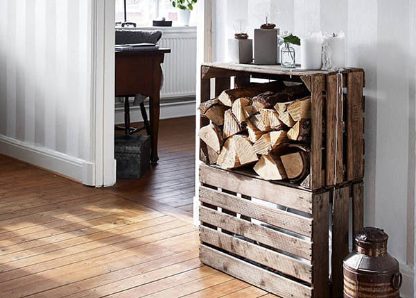 where to find apple crates