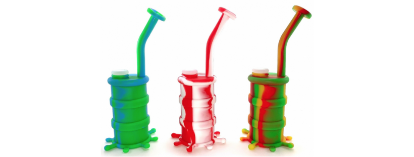 Silicone Dab Rigs