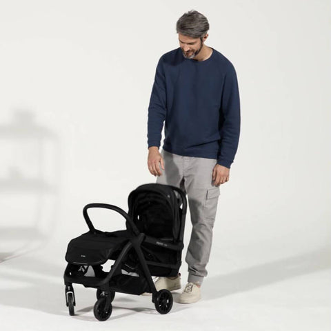 Nox Kinderwagen autofolding system