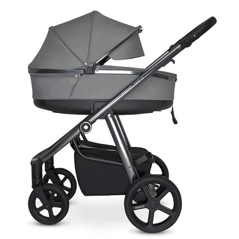 grauer Kinderwagen von espiro