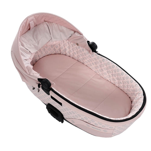 babywanne rosa kinderwagen new imperial