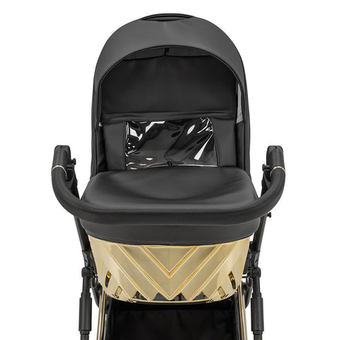 Windschutz Babywanne Kinderwagen Ivento Exclusive