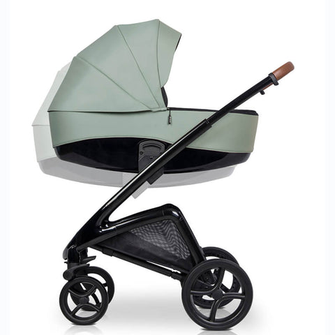 Kinderwagen XD BLACK EDITION  von Riko