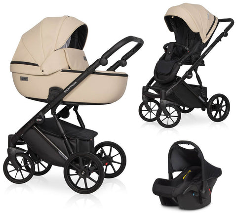 Kinderwagen Montana Ecco von Rico Basic