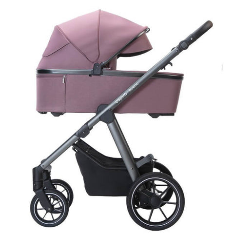 Rosa Kinderwagen Bueno