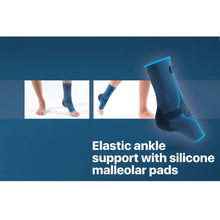 silicone ankle pads