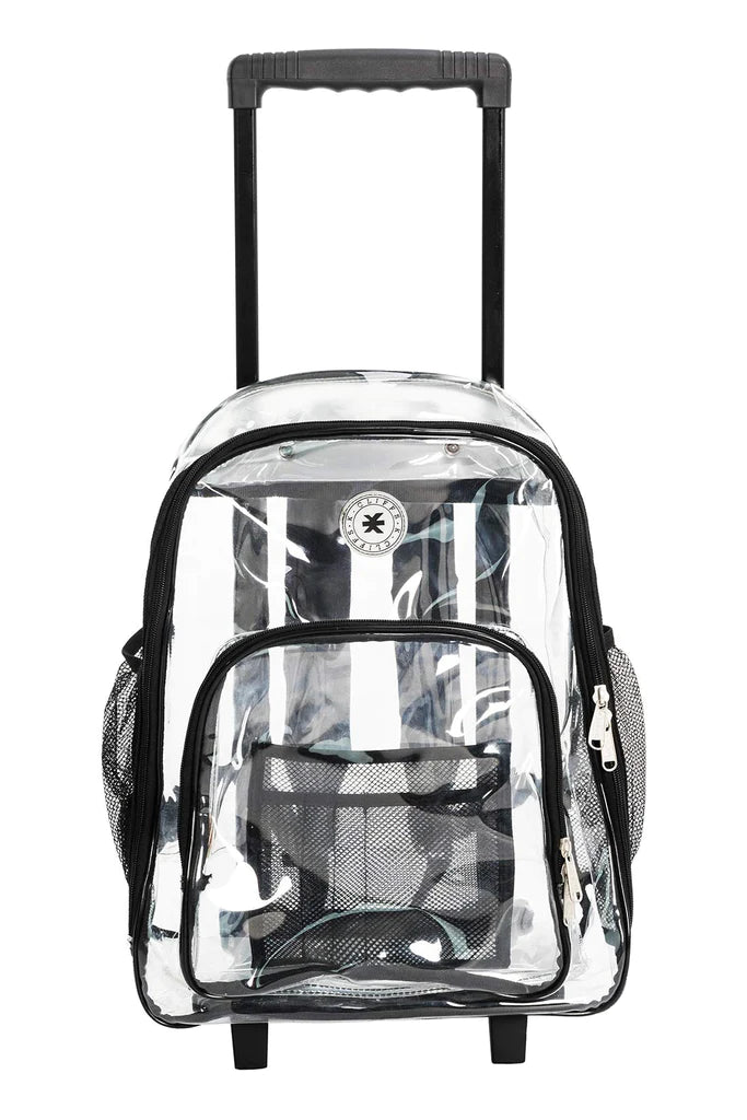 The Ultimate Heavy Duty Clear Backpack for All Your Needs