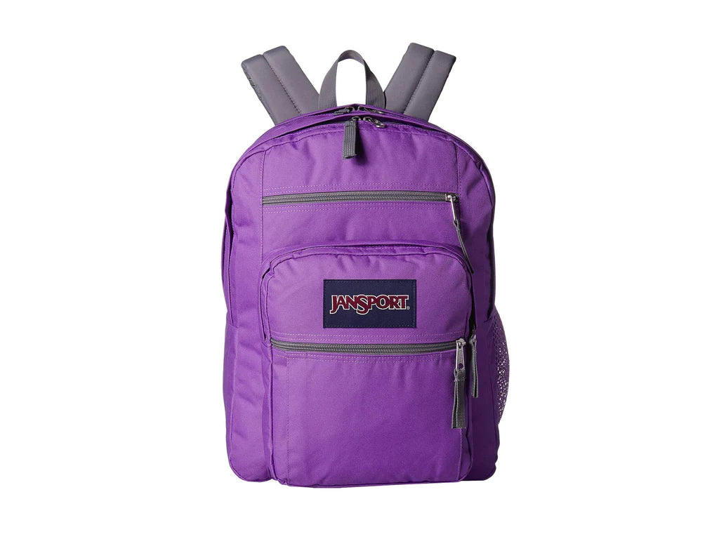 How Many Liters is the JanSport Big Student Backpack? Answer in this