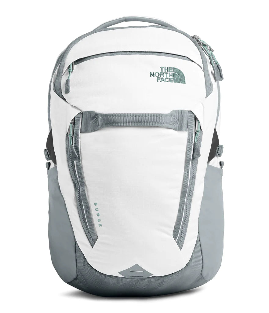 White North Face Backpack A Comprehensive Review and Guide
