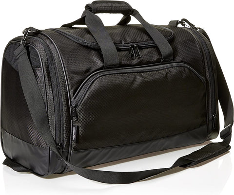 Amazon Basics Duffel Travel Carry On Bag