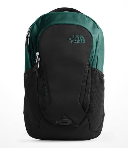 Green Backpack North Face