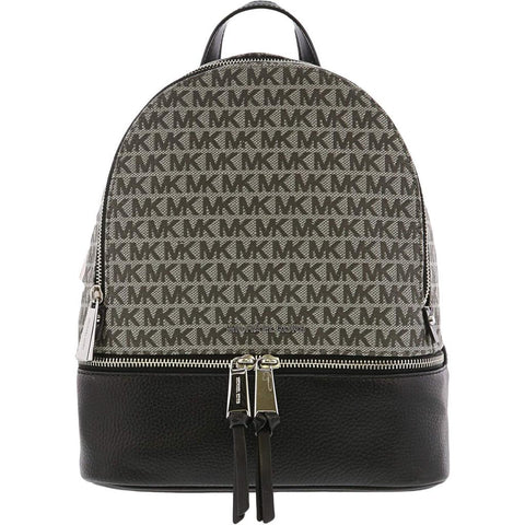 michael kors rhea backpack review