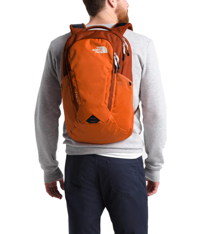 North Face Backpack Orange