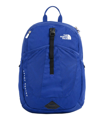 Blue North Face Backpack