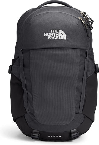 The North Face Recon Black Backpack