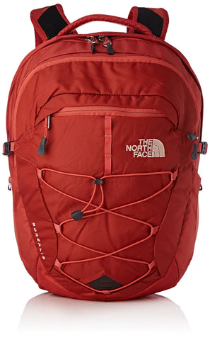 North Face Red Backpack