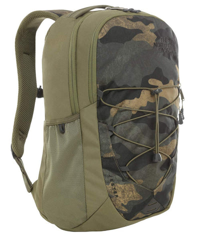 Olive Green North Face Backpack