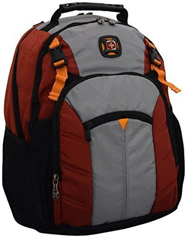 swiss gear backpack orange