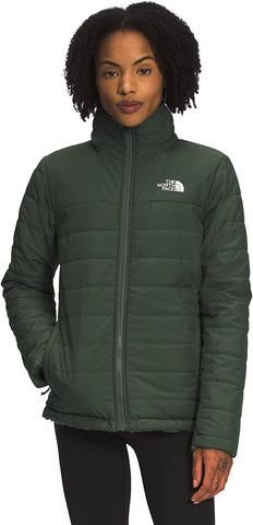The North Face Women's Mossbud Reversible Jacket