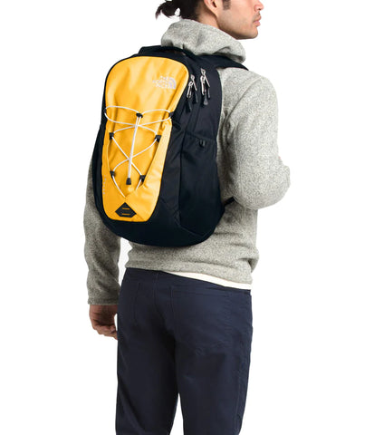 The North Face Backpack Yellow