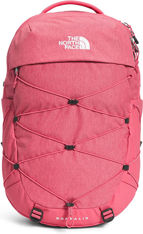 North Face Pink Backpack