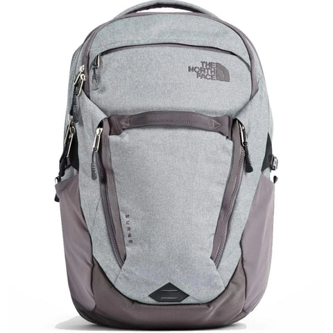 North Face Pattern Backpack