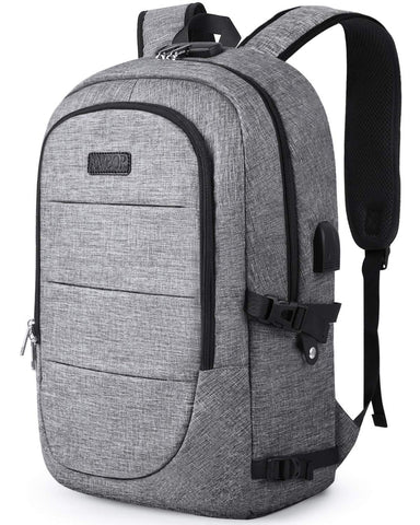 backpack with charging