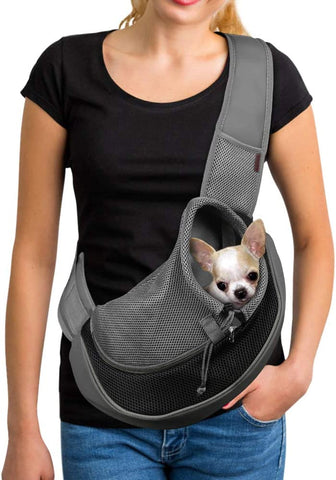 bag to carry dog