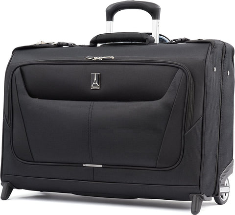 carry on with garment bag