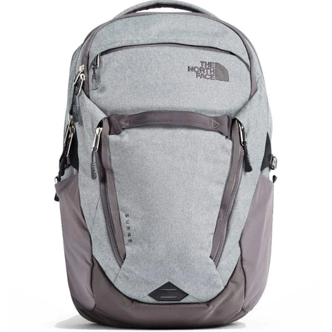 womens north face surge backpack