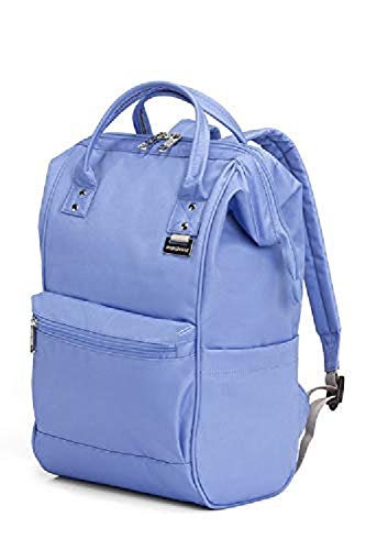 periwinkle jansport backpack