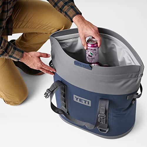 YETI Hopper M30 2.0 Portable Soft Cooler with MagShield Access, Charco ...