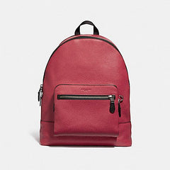 COACH WEST BACKPACK, F23247, TRUE RED– backpacks4less.com