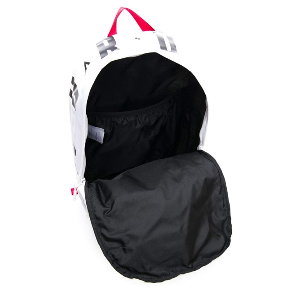 jordan air patrol backpack white