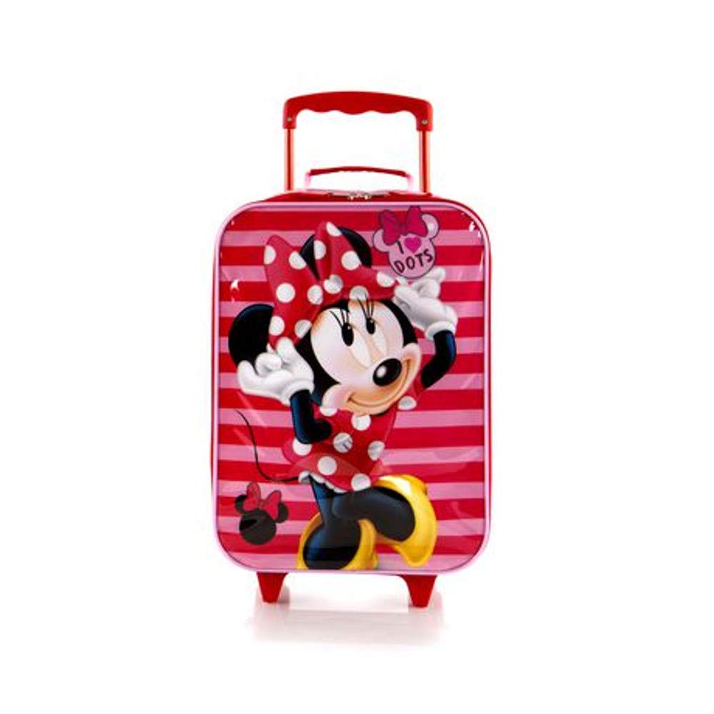 minnie mouse suitcase jcpenney