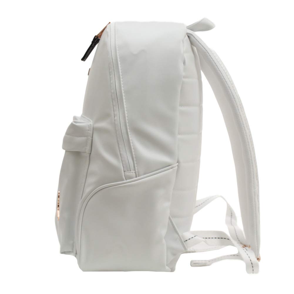 white nike air bookbag