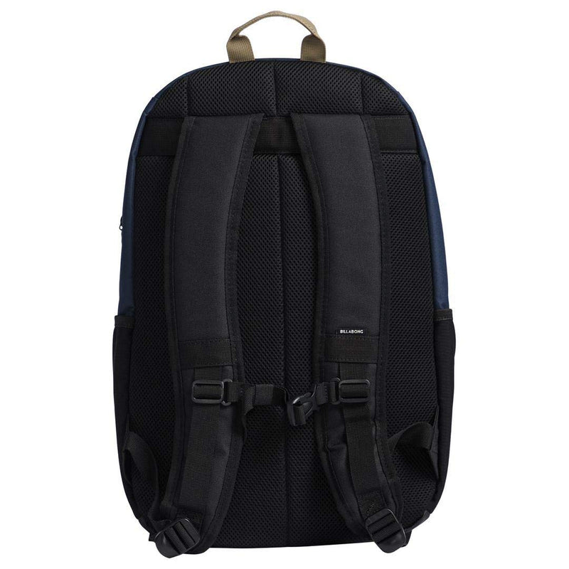 Billabong Backpack Beige Black.– backpacks4less.com